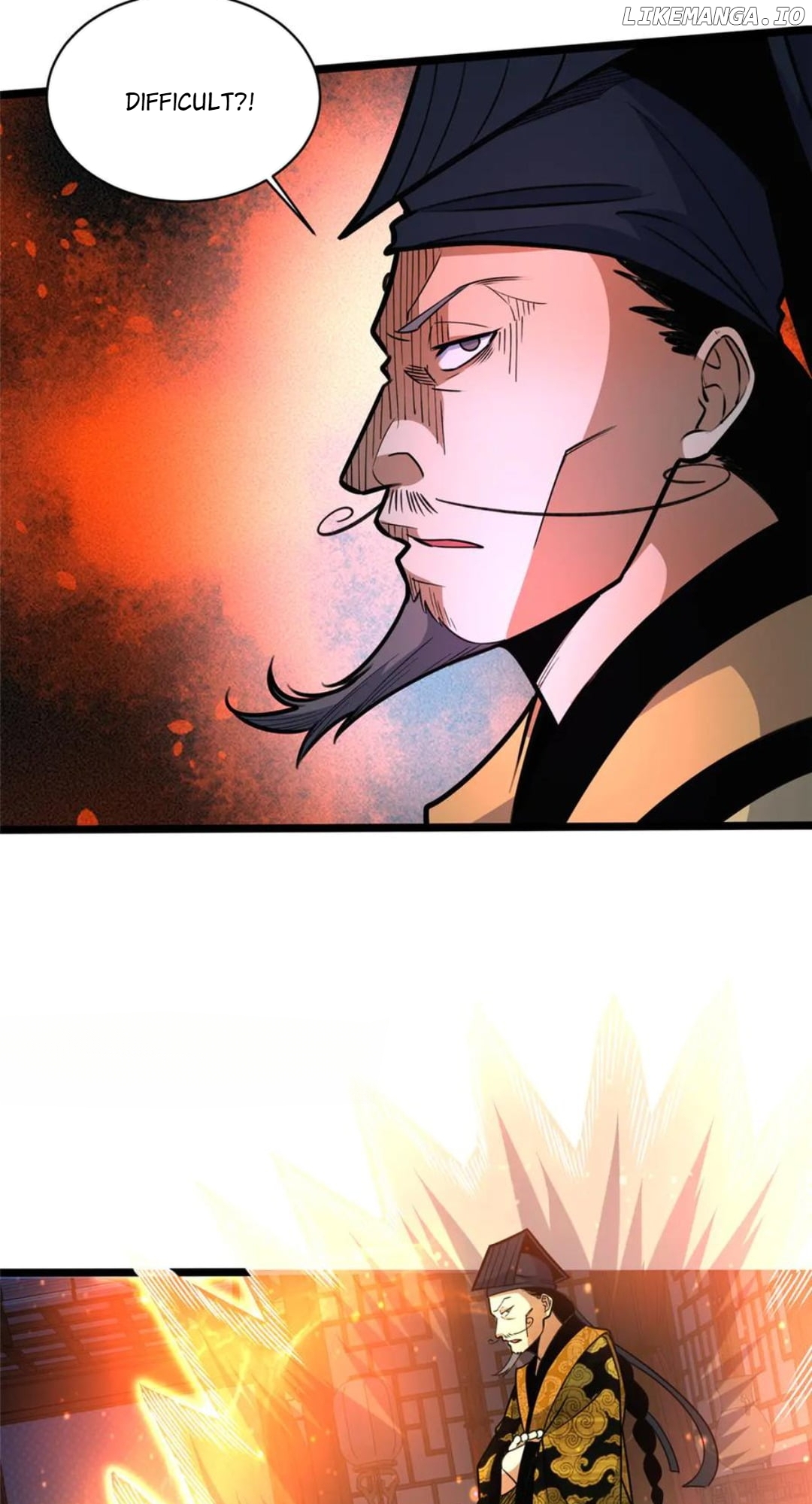 Divine Urban God Chapter 262 - page 11